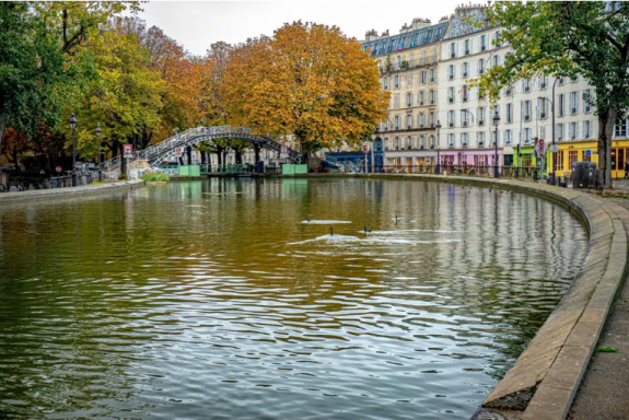 Canal Saint-Martin