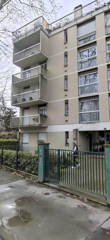 Façade Av Jean Rieux