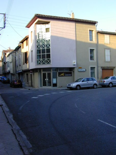 Bâtiment