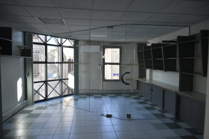 Etage, plateau bureaux